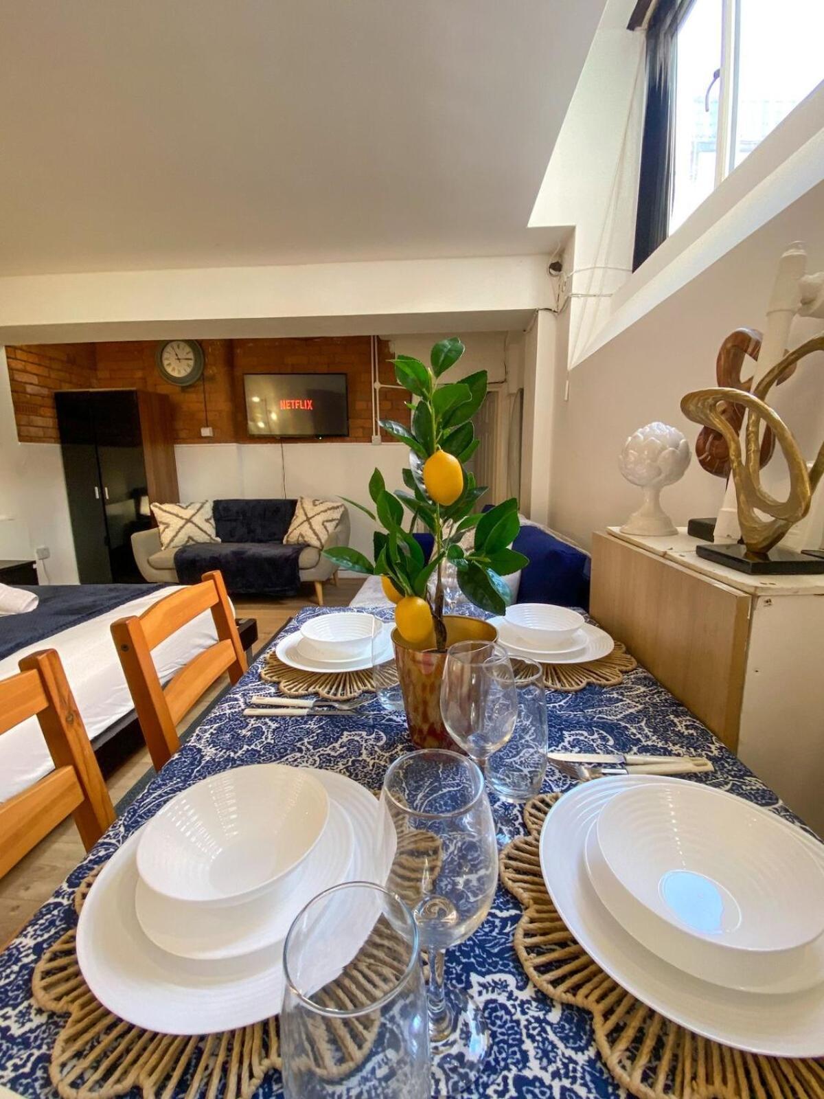 Apartment Centre Beautiful & Cosy